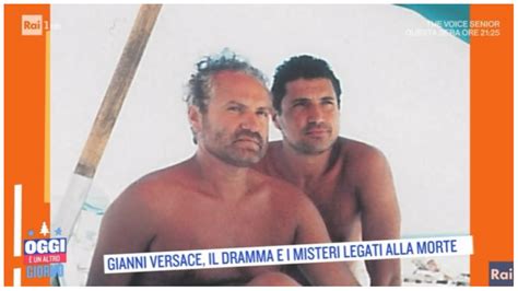antonio d amico e versace